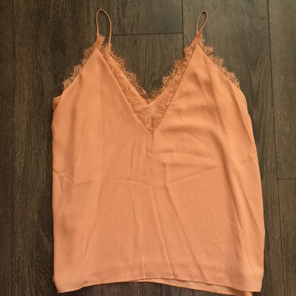 Gianni Bini Lace Tank - Picture 3 of 4